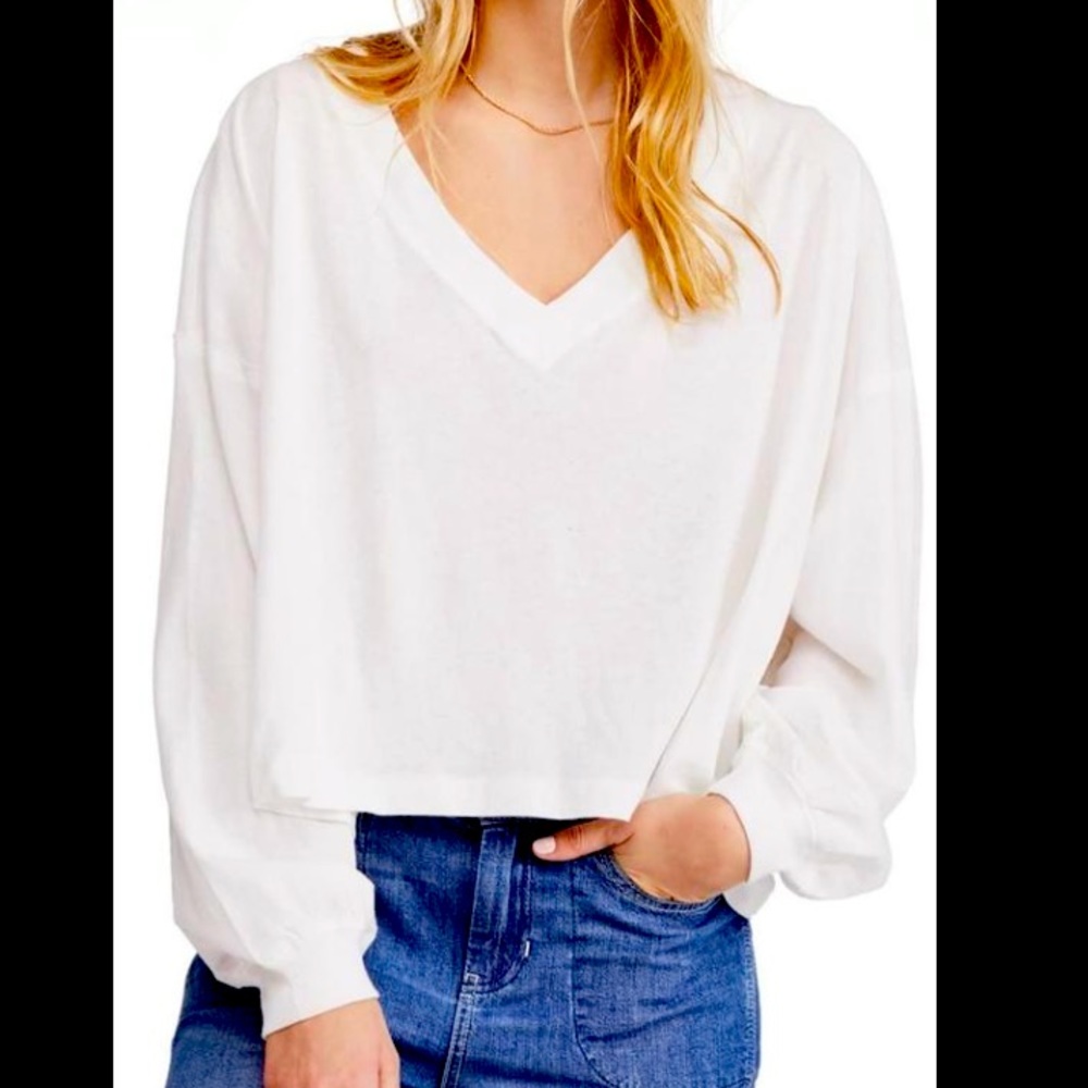 Free People Buffy Tee